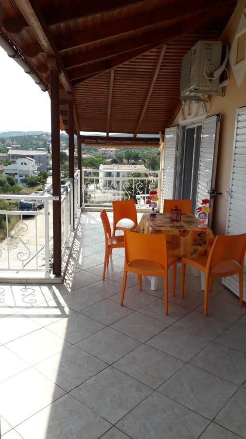 House Dilena Tsimtsiri Villa ลิเมนาเรีย ภายนอก รูปภาพ