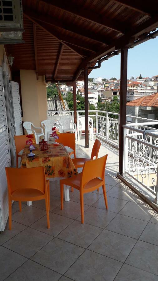 House Dilena Tsimtsiri Villa ลิเมนาเรีย ภายนอก รูปภาพ